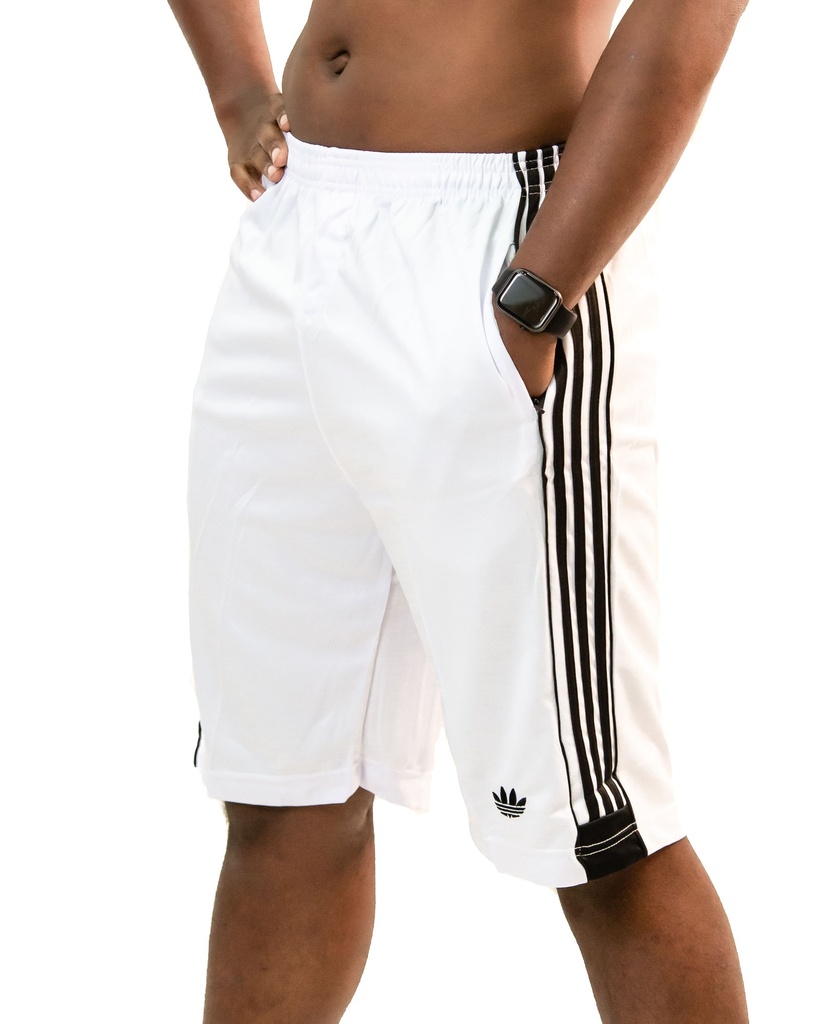 MEN'S RUN SHORTS - PLUS SIZE
