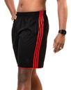 3 LINE RUN SHORTS - PLUS SIZE