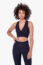 TEXTURED LINES WORKOUT BRA