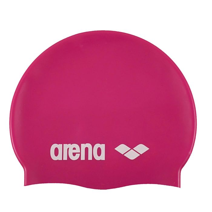 ARENA CLASSIC SILICONE JR SWIM CAPS