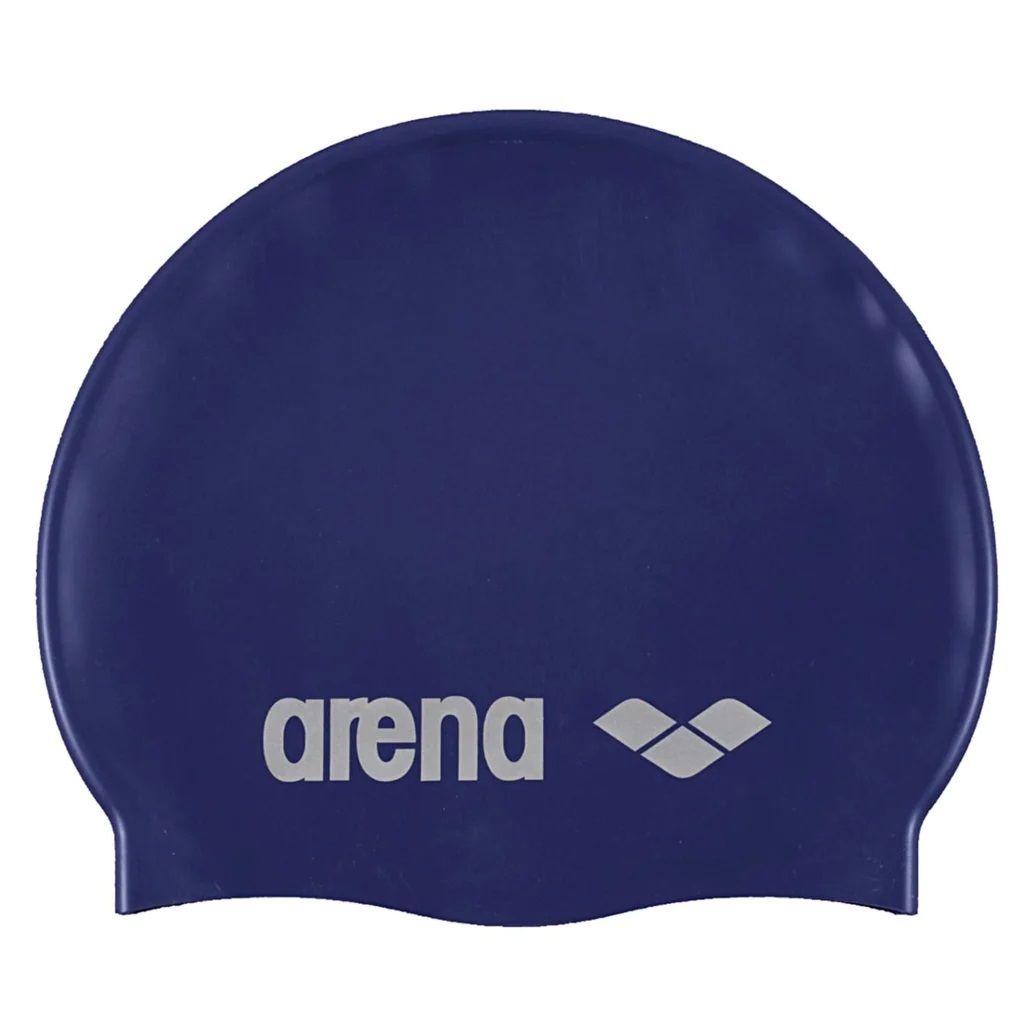 ARENA CLASSIC SILICONE JR SWIM CAPS