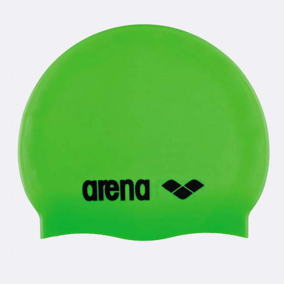 ARENA CLASSIC SILICONE JR SWIM CAPS