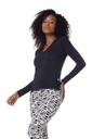 LONG SLEEVE DRI-FIT BLOUSE