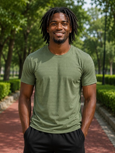 DRIFIT ATHLETIC TEE