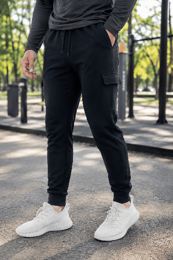 MY GO-TO JOGGERS