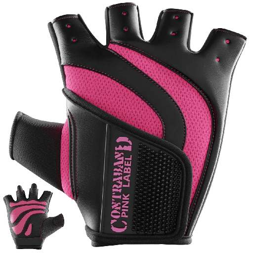 EXTREME GRIP WEIGHT LIFTING GLOVES