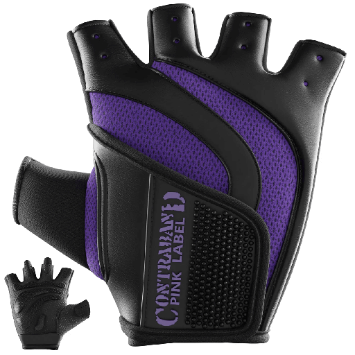 EXTREME GRIP WEIGHT LIFTING GLOVES