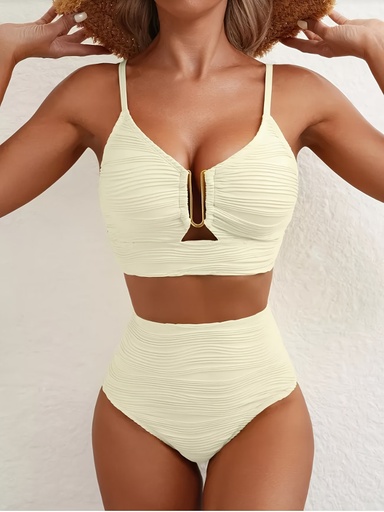 U-SHAPE UNDERWIRE BIKINI