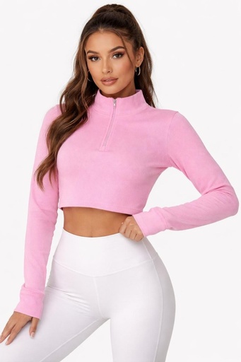 PREMIUM CROP JACKET
