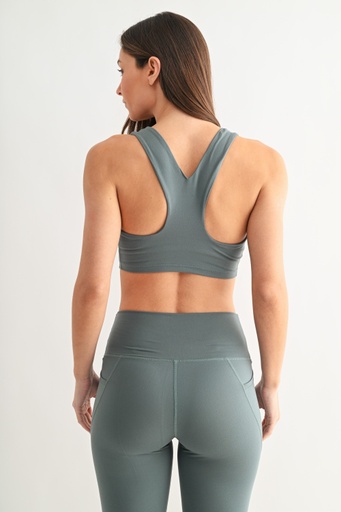 VENICE CLOUD WIDE WORKOUT BRA