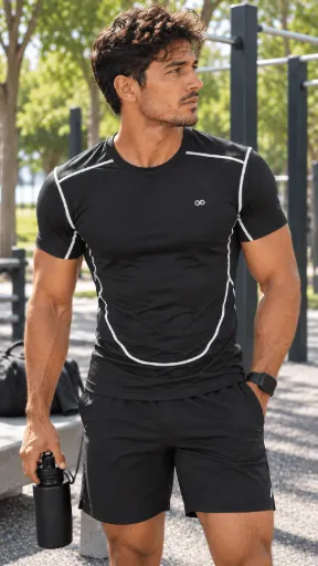 SPORTY DRIFIT TEE